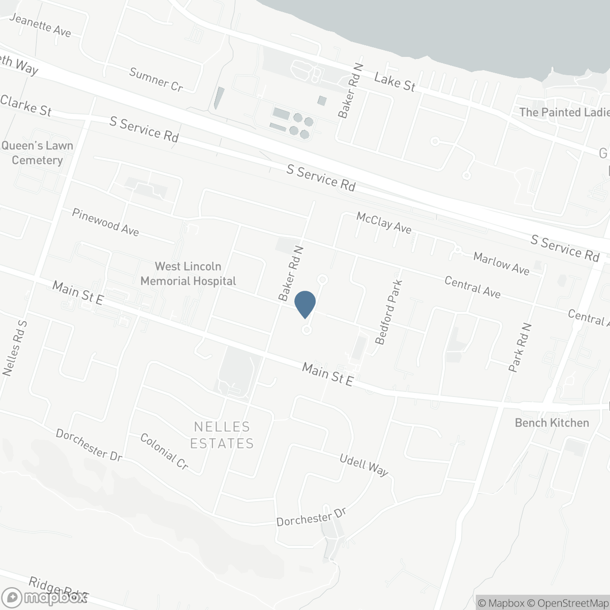 64 DRIFTWOOD COURT, Grimsby, Ontario L3M 4Y1